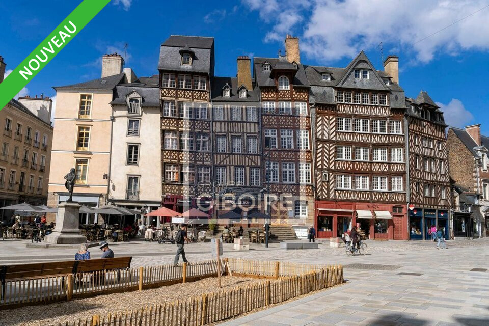 Droit au bail - a vendre  - RENNES (35.6996) - 1