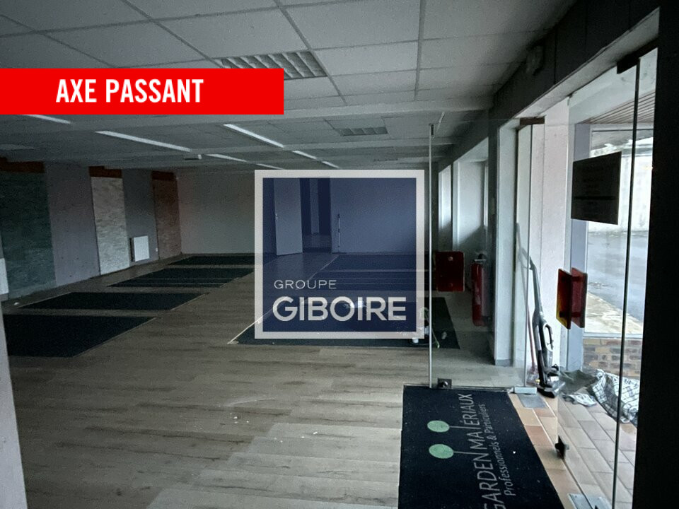Local d'activites  - MONTGERMONT (35.2150) - 6