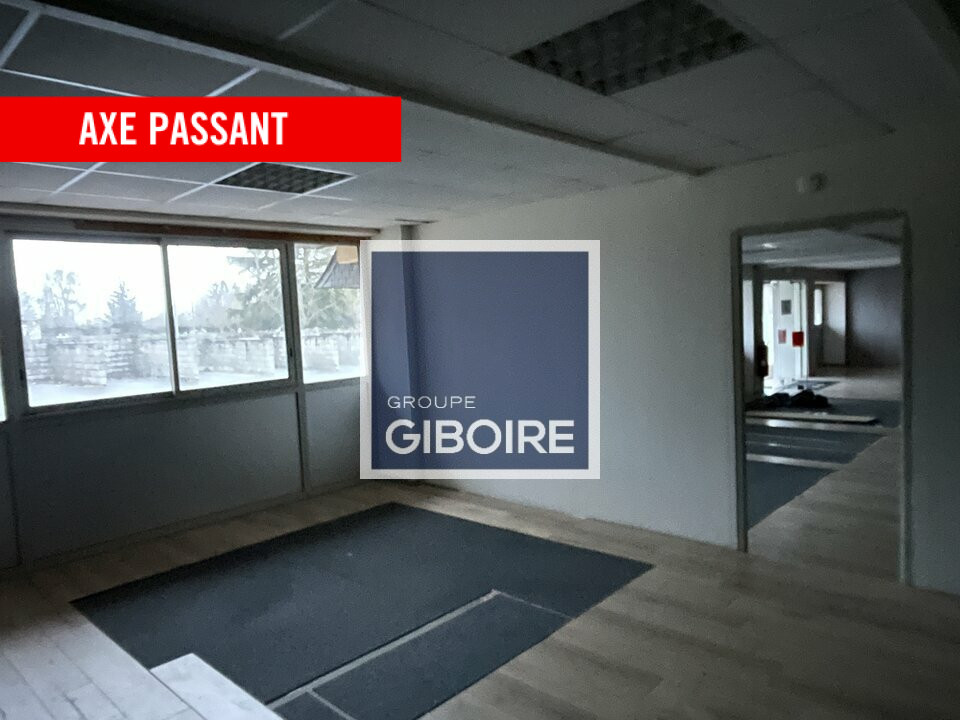 Local d'activites  - MONTGERMONT (35.2150) - 7