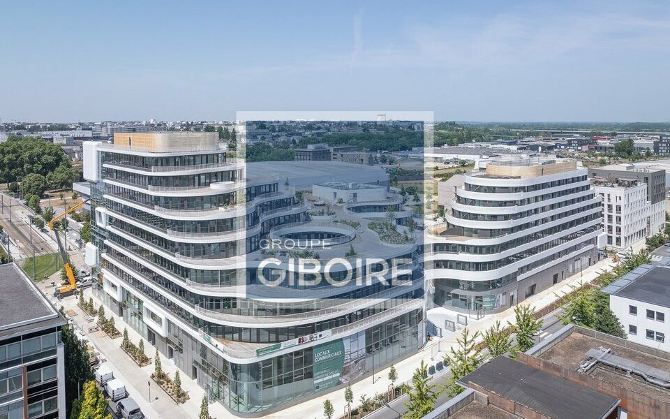 Murs commerciaux - a vendre  - ANGERS (49.017316) - vue principale