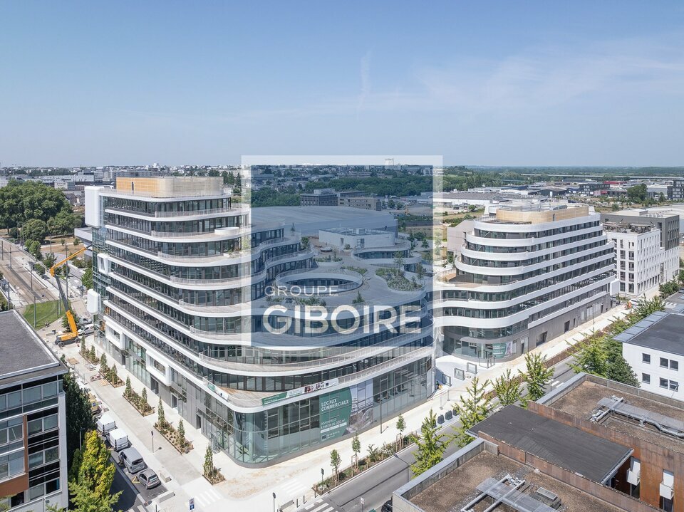 Murs commerciaux - a vendre  - ANGERS (49.017316) - 1
