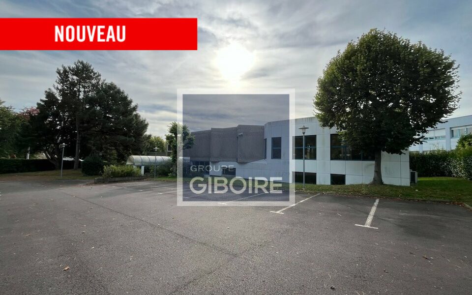 Bureaux  - CESSON SEVIGNE (35.6118) - vue principale