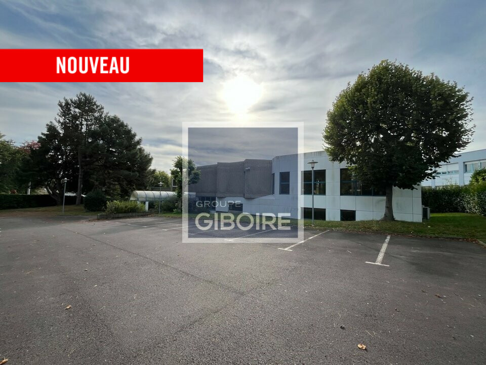 Bureaux  - CESSON SEVIGNE (35.6118) - 1