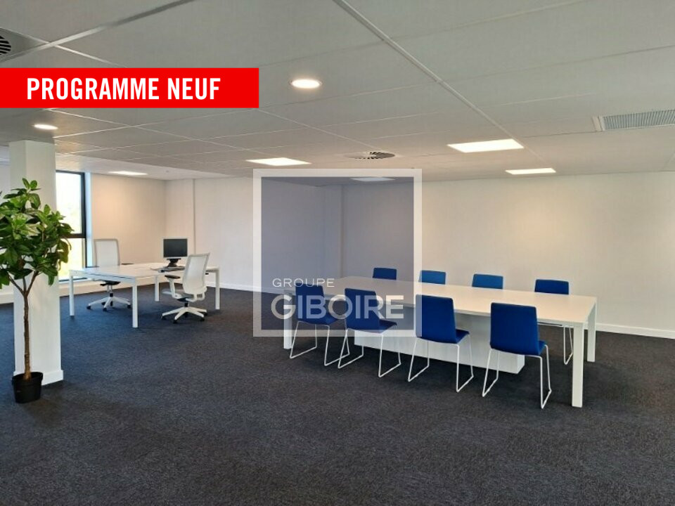 Bureaux  - RENNES (35.0362) - 2