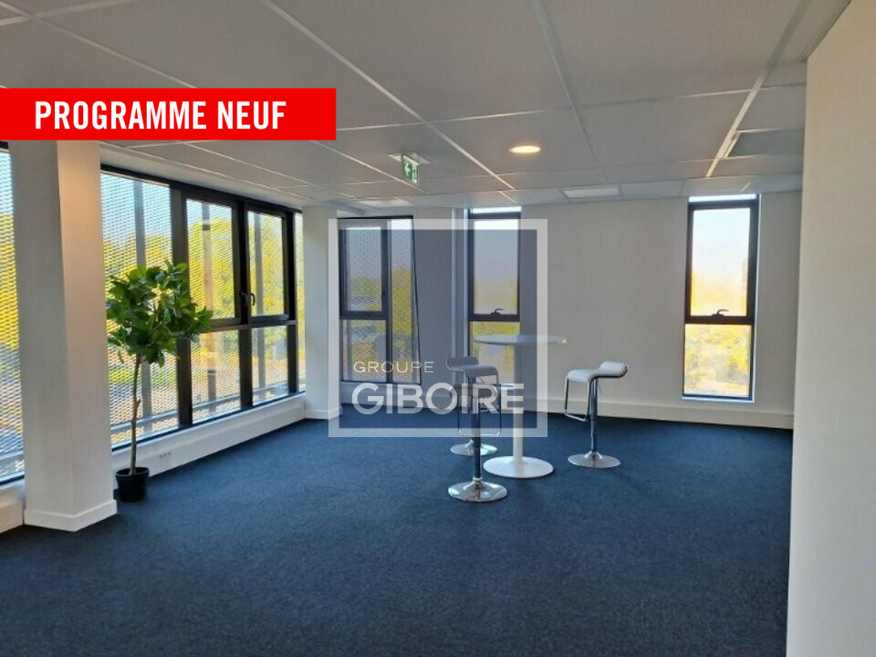 Bureaux  - RENNES (35.0362) - 3