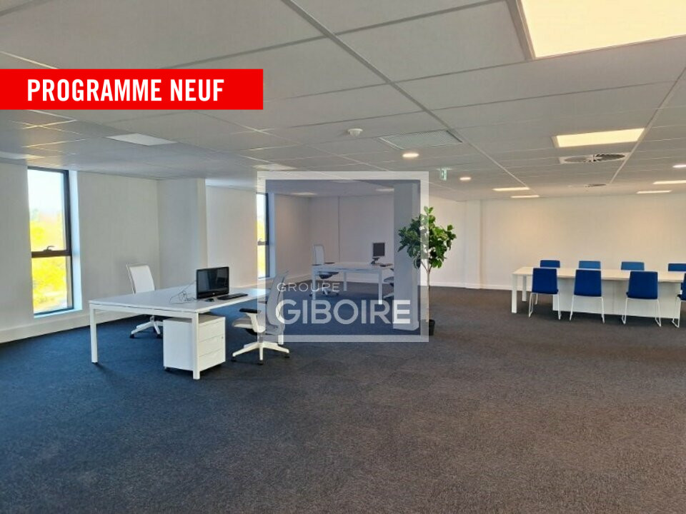 Bureaux  - RENNES (35.0362) - 4