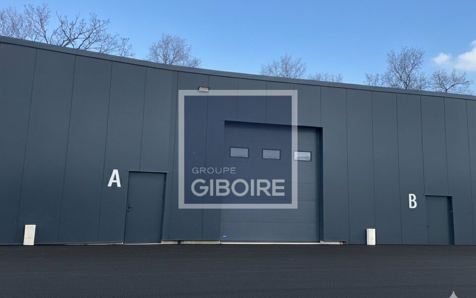 Local d'activites  - SAINT GILLES (35.6872) - vue principale
