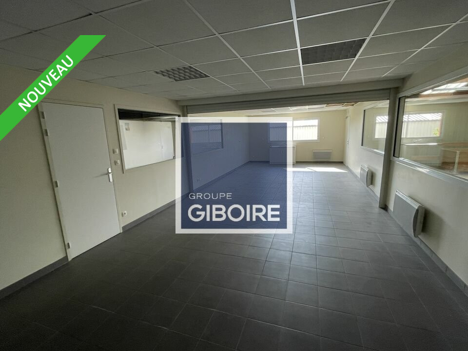 Local d'activites  - DOMLOUP (35.7203) - 5