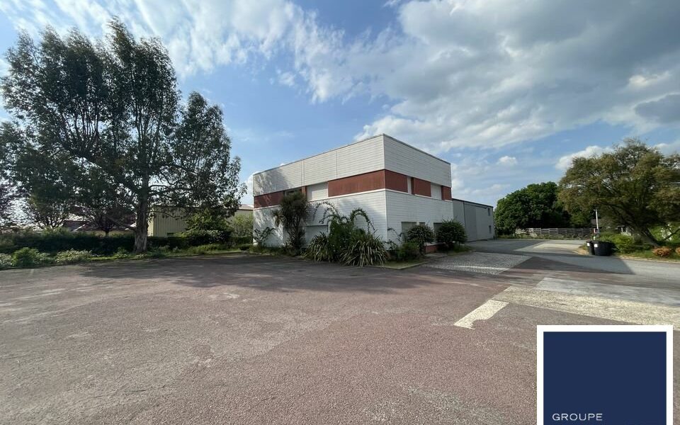Local d'activites  - DOMLOUP (35.7203) - vue principale