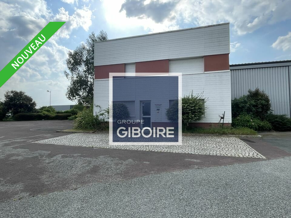 Local d'activites  - DOMLOUP (35.7203) - 10
