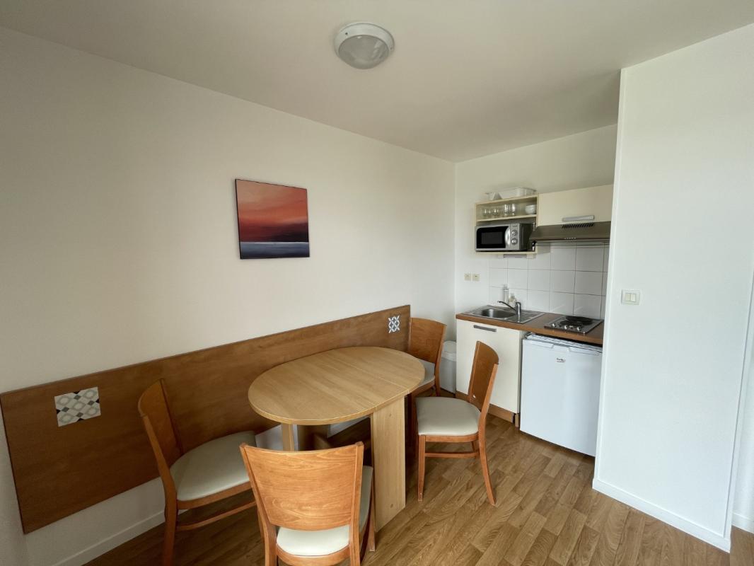 Appartement T2  - Rennes (559631) - 9