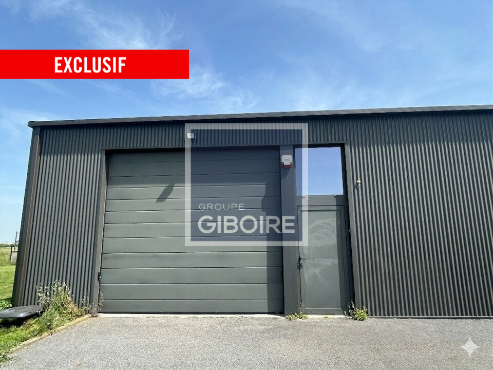 Local d'activites  - BRAL-SOUS-MONTFORT (35.7224) - 5