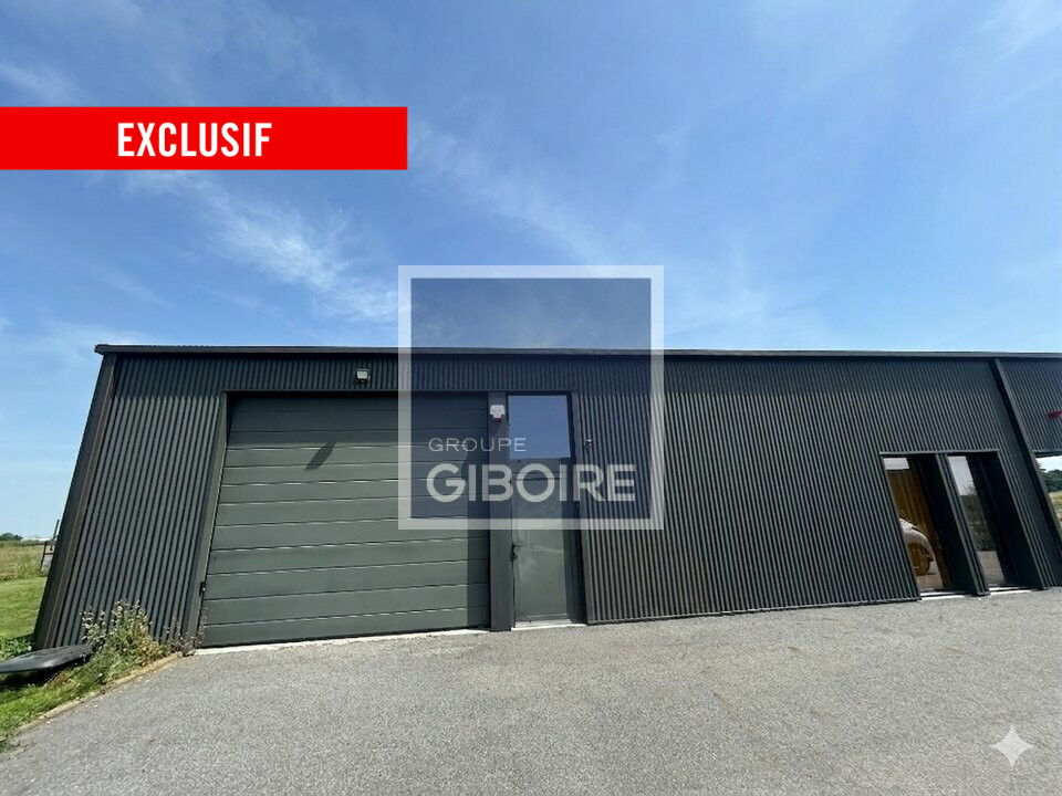 Local d'activites  - BRAL-SOUS-MONTFORT (35.7224) - 4