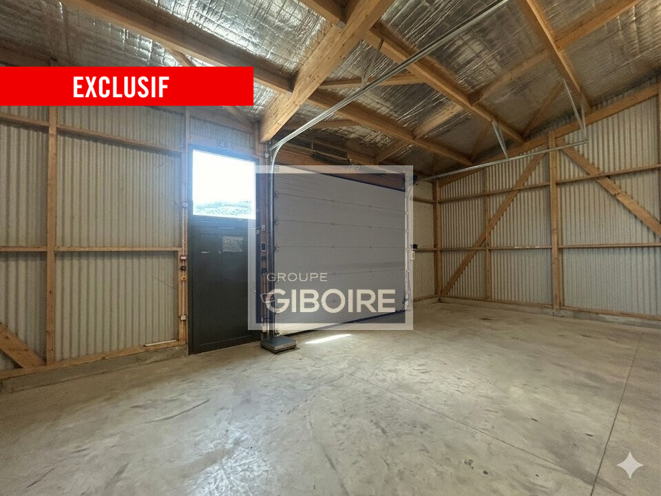 Local d'activites  - BRAL-SOUS-MONTFORT (35.7224) - 6