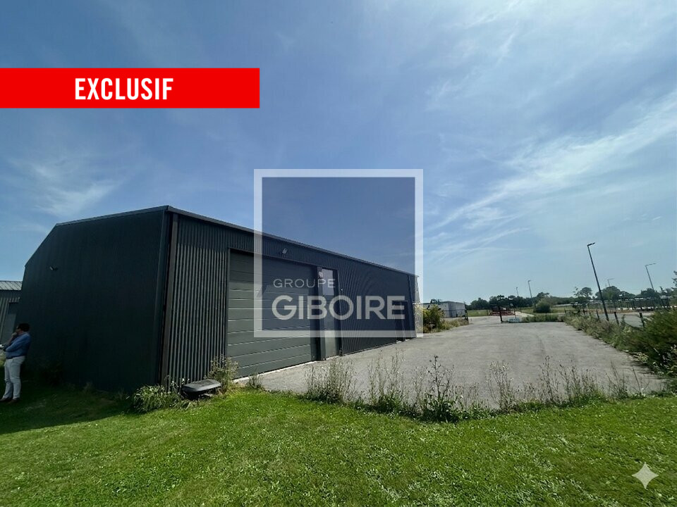 Local d'activites  - BRAL-SOUS-MONTFORT (35.7224) - 3