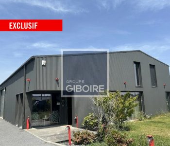 Local d'activites  - BRAL-SOUS-MONTFORT (35.7224) - vignette