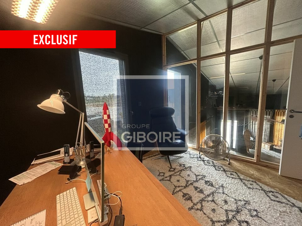 Local d'activites  - BRAL-SOUS-MONTFORT (35.7224) - 14
