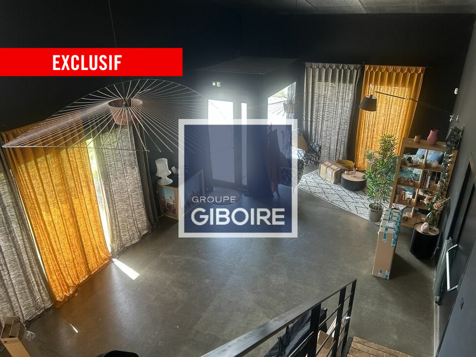 Local d'activites  - BRAL-SOUS-MONTFORT (35.7224) - 12