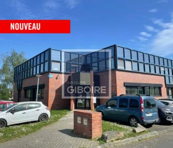 Bureaux  - SAINT GREGOIRE (35.7161) - vignette