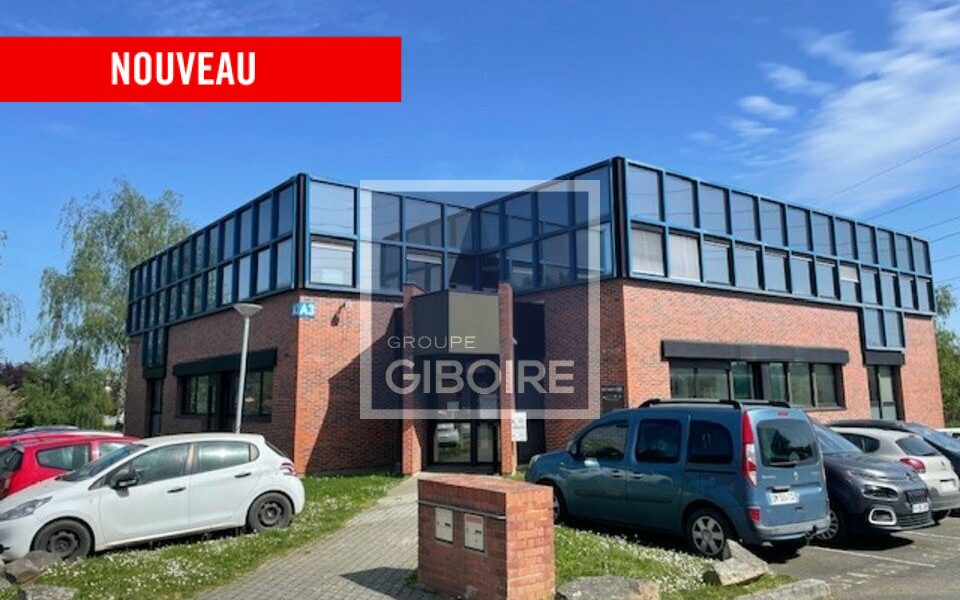 Bureaux  - SAINT GREGOIRE (35.7161) - vue principale