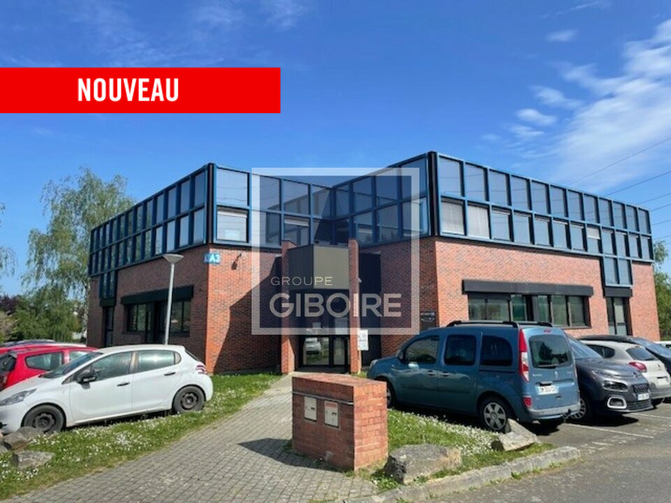 Bureaux  - SAINT GREGOIRE (35.7161) - 1