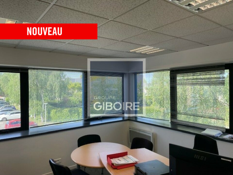 Bureaux  - SAINT GREGOIRE (35.7161) - 2
