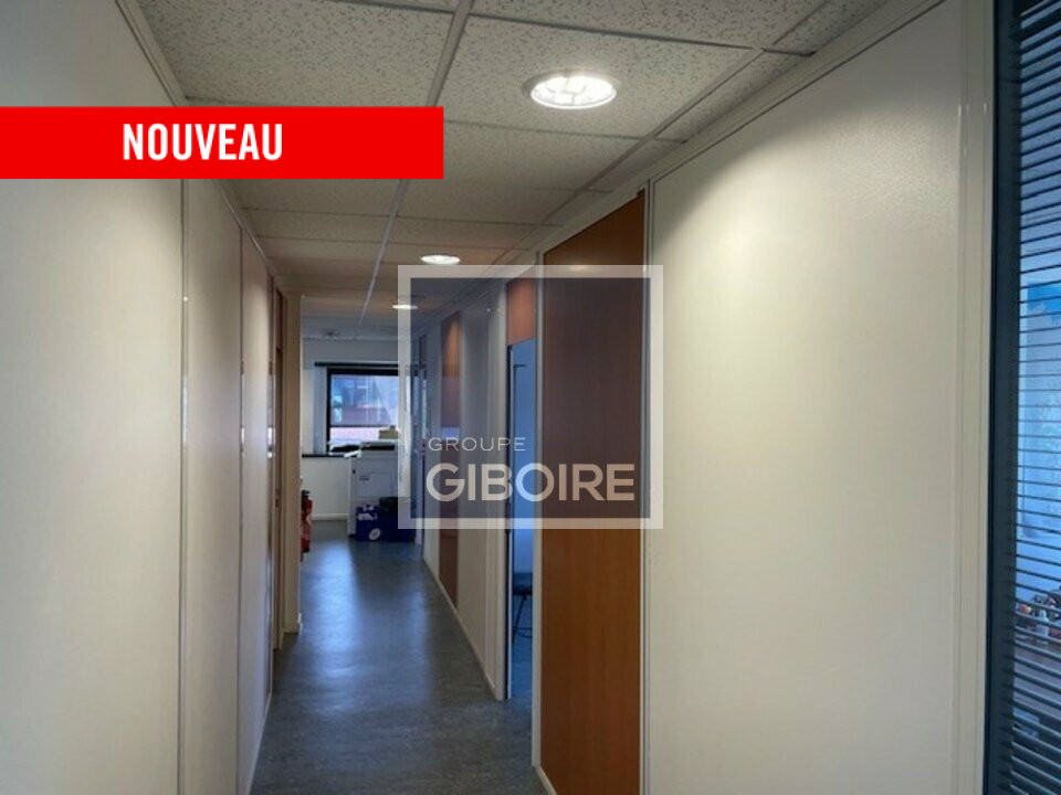 Bureaux  - SAINT GREGOIRE (35.7161) - 3