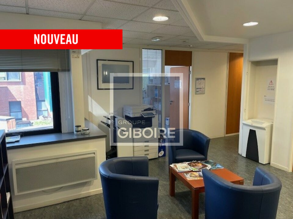 Bureaux  - SAINT GREGOIRE (35.7161) - 4