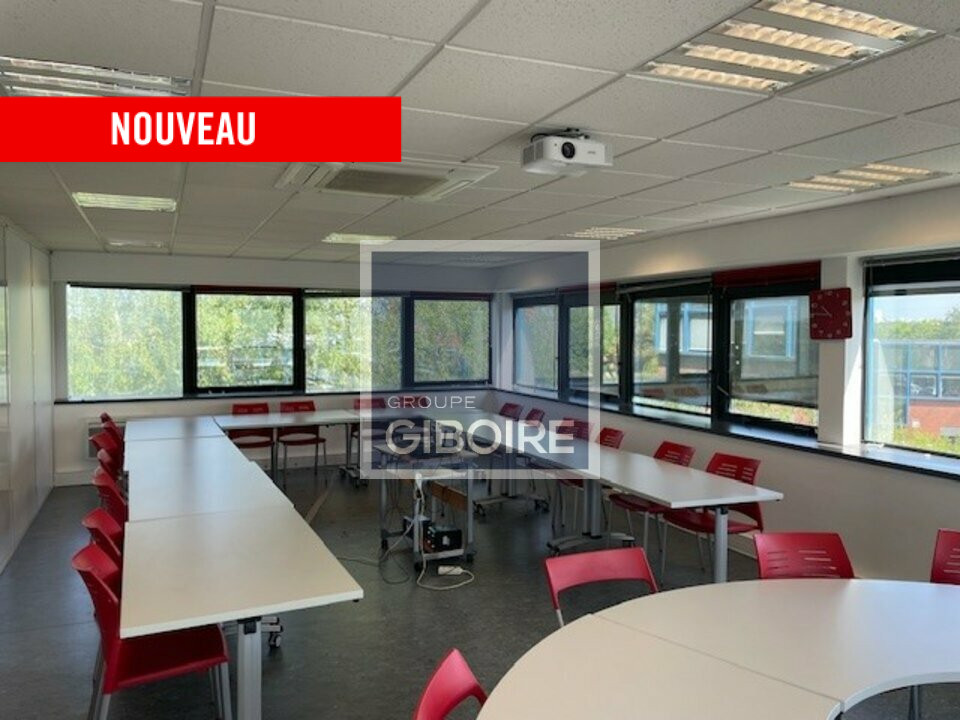 Bureaux  - SAINT GREGOIRE (35.7161) - 5