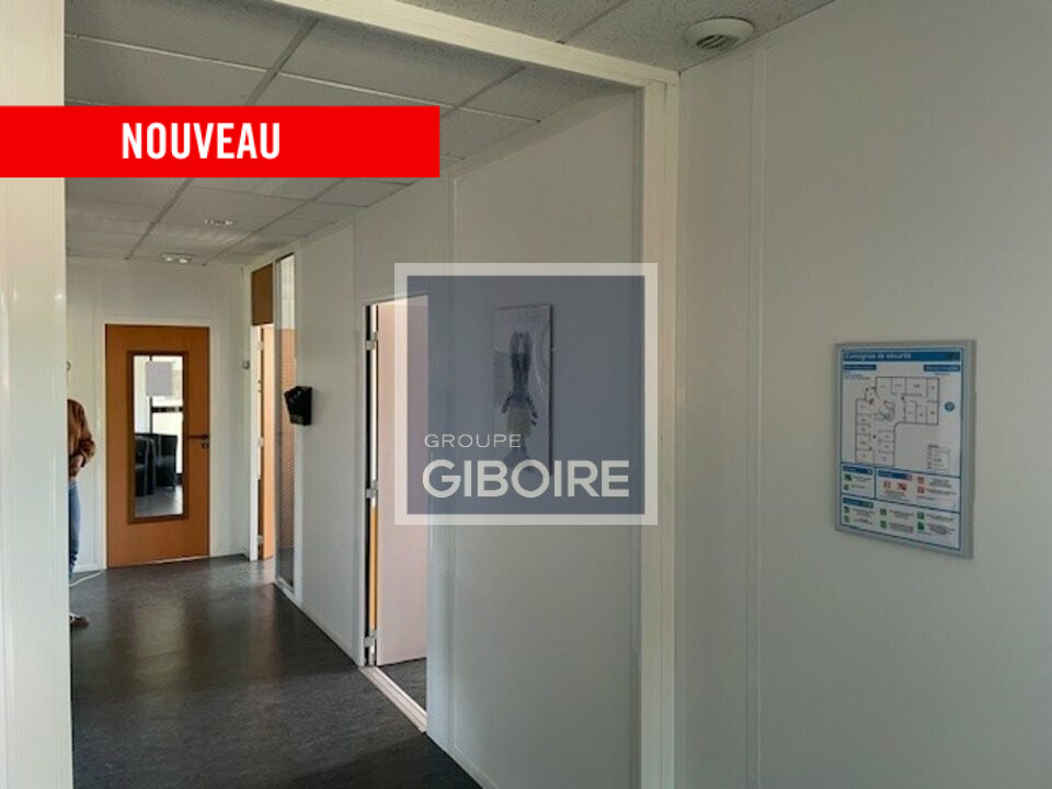 Bureaux  - SAINT GREGOIRE (35.7161) - 6