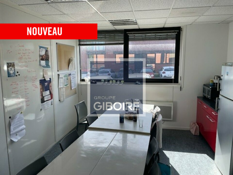 Bureaux  - SAINT GREGOIRE (35.7161) - 7