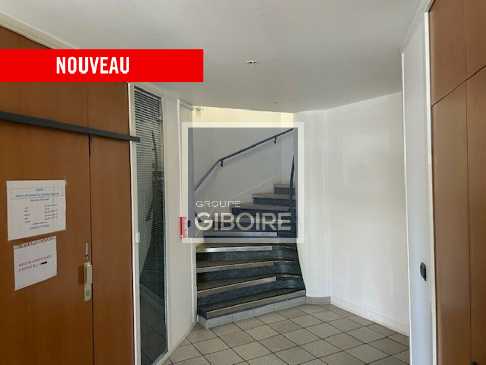 Bureaux  - SAINT GREGOIRE (35.7161) - 8