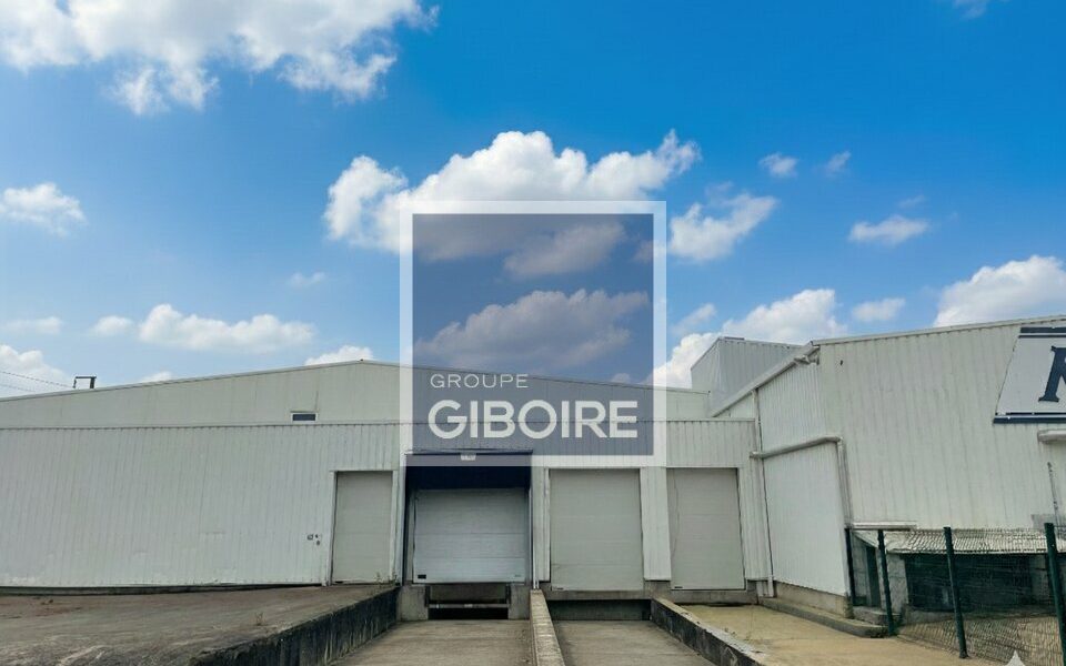 Local d'activites  - BETTON (35.6440) - vue principale