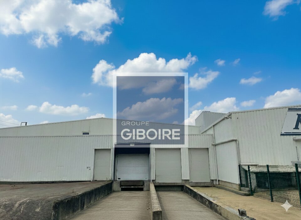 Local d'activites  - BETTON (35.6440) - 1