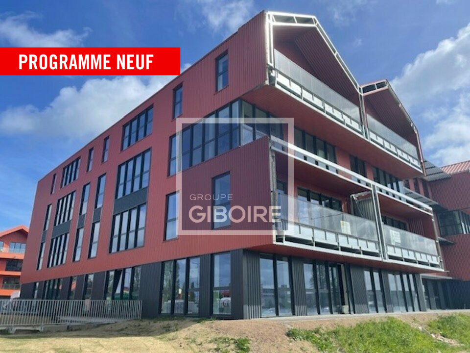 Bureaux  - RENNES (35.5618) - 1