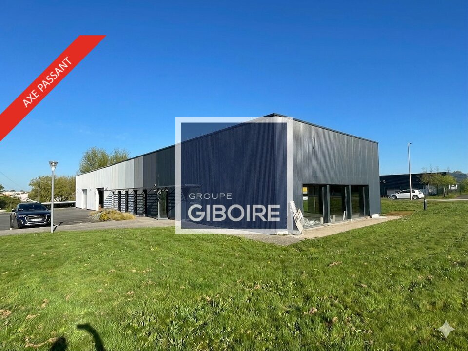 Local d'activites  - ACIGNE (35.7194) - 1