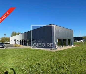 Local d'activites  - ACIGNE (35.7194) - vignette