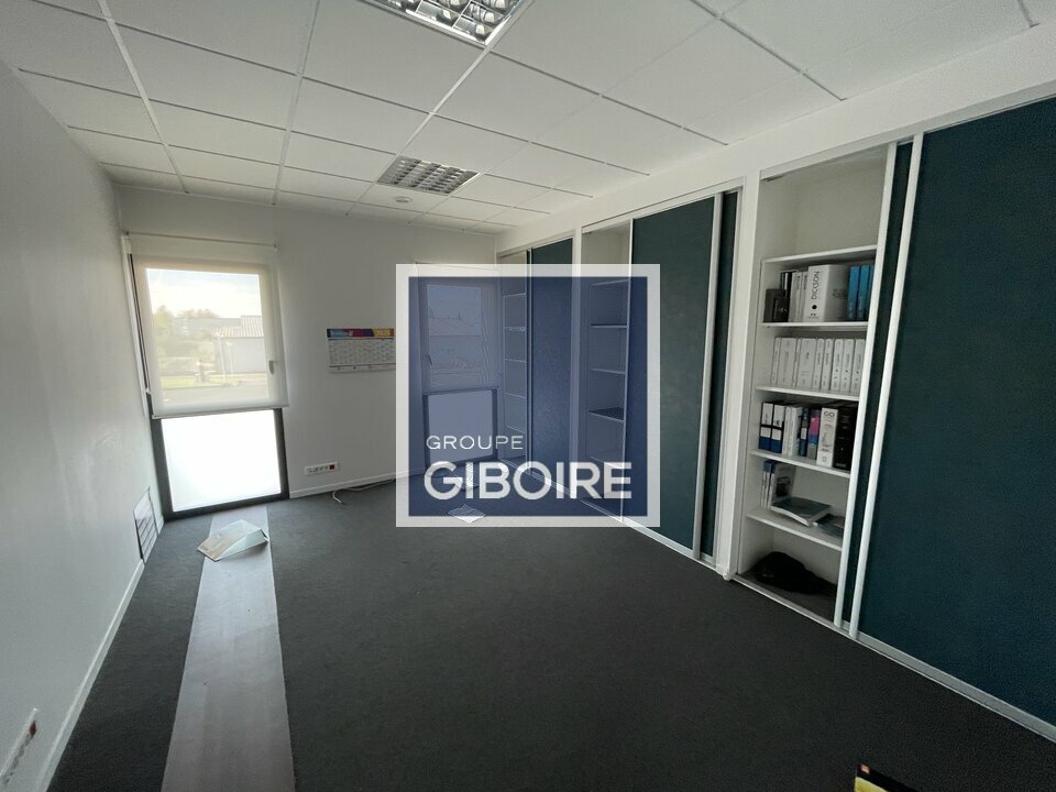 Local d'activites  - ACIGNE (35.7194) - 8