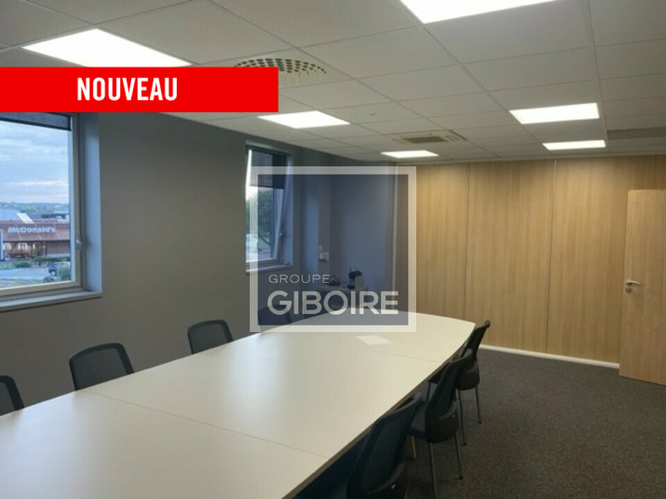 Bureaux  - RENNES (35.5171) - 7