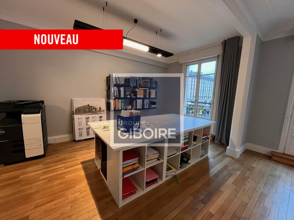 Bureaux  - RENNES (35.7014) - 5