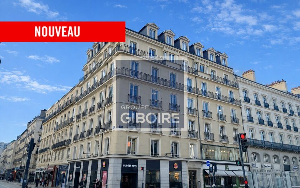 Bureaux  - RENNES (35.7014) - vue principale