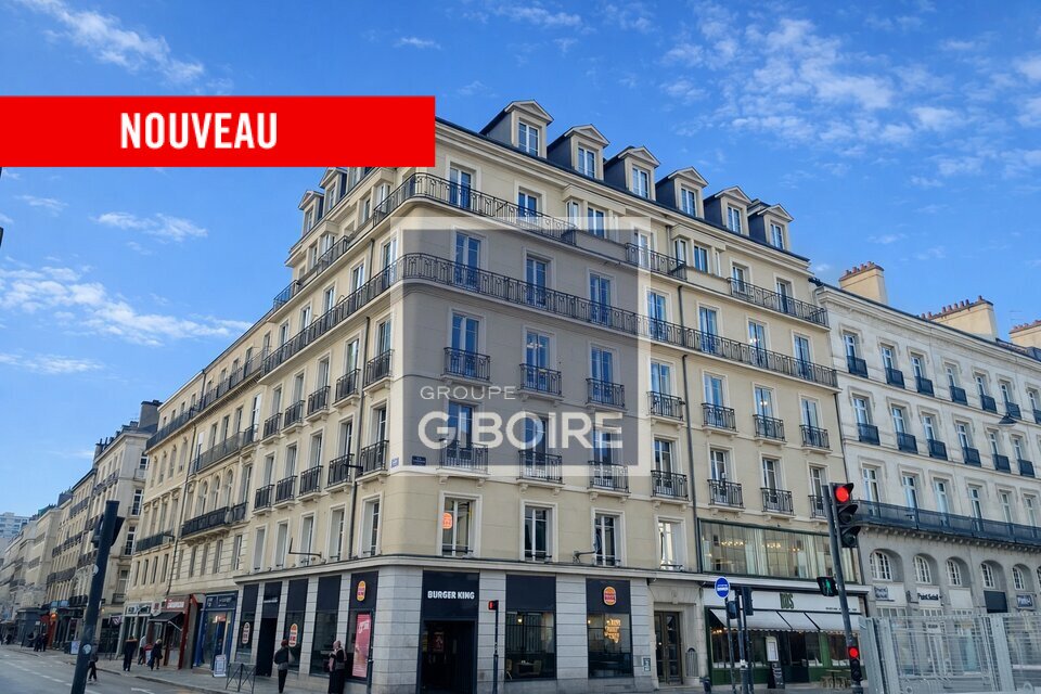 Bureaux  - RENNES (35.7014) - 1