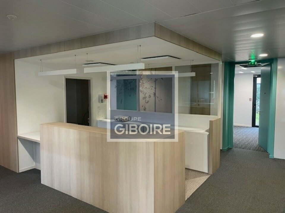 Bureaux  - RENNES (35.5761) - 2