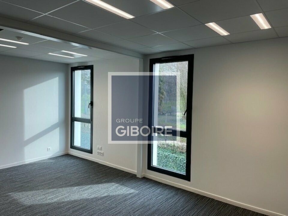Bureaux  - RENNES (35.5761) - 3