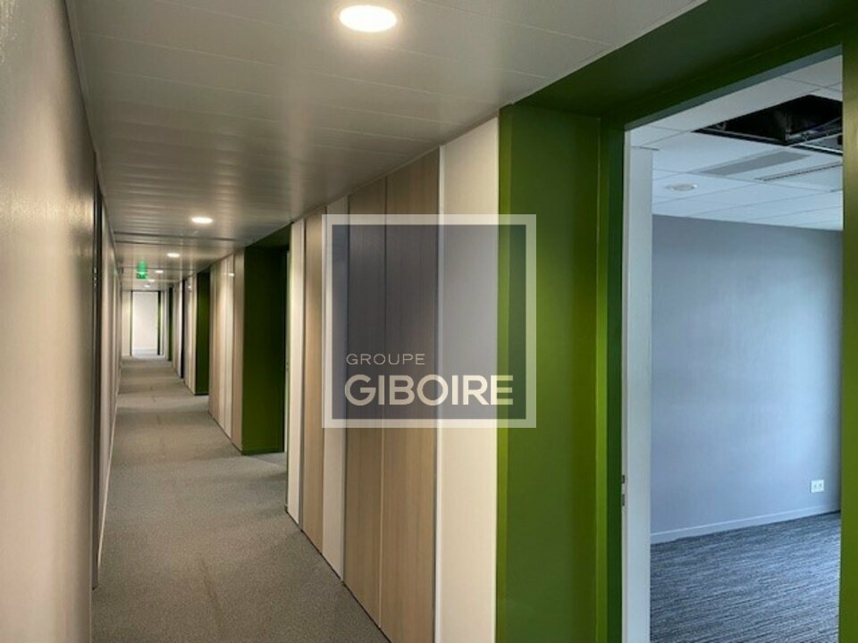 Bureaux  - RENNES (35.5761) - 4