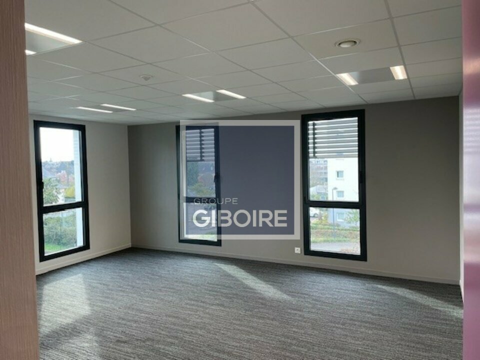 Bureaux  - RENNES (35.5761) - 5