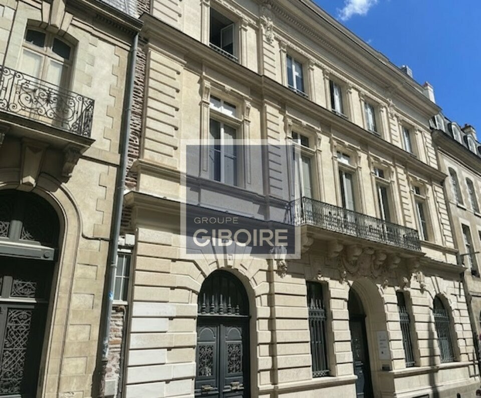 Bureaux  - RENNES (35.6784) - 8