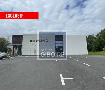 Murs commerciaux - a vendre  - FOUGRES (35.7221) - vignette