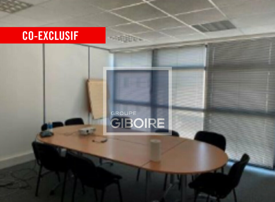 Bureaux  - SAINT GREGOIRE (35.5865) - 9