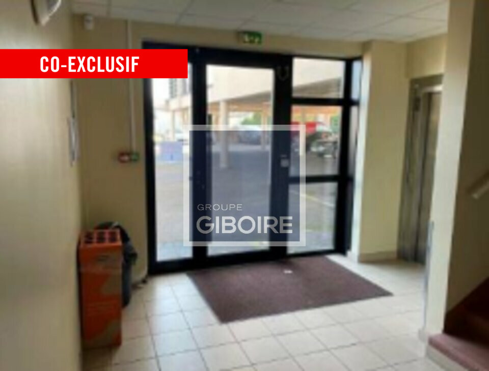 Bureaux  - SAINT GREGOIRE (35.5865) - 6